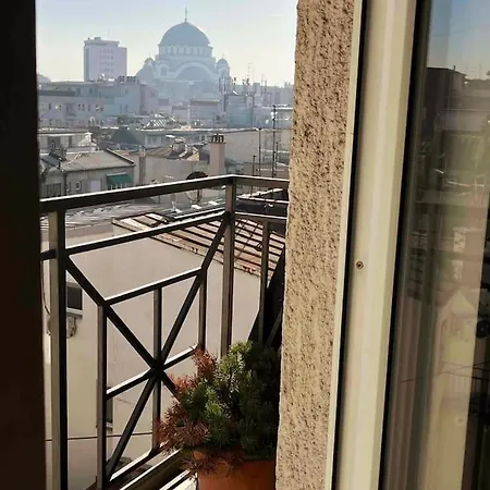 Prostrani U Istorijskom Centru Grada Anna Apartment